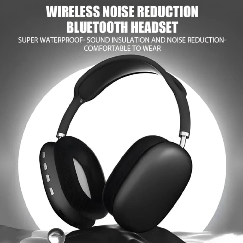 SoundMax Pro™ Wireless Bluetooth Ear Headphones